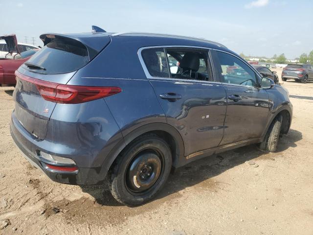 2020 KIA SPORTAGE S - KNDP63AC0L7722572