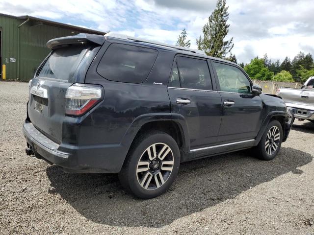 Vin: jtebu5jrxe5166393, lot: 51853515, toyota 4runner sr5 20143