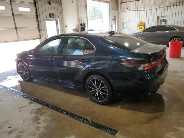 Vin: 4t1g11akxmu402779, lot: 57138725, toyota camry se 20212