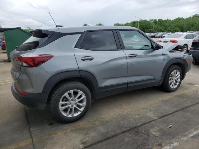 2024 CHEVROLET TRAILBLAZE KL79MMSL8RB182572