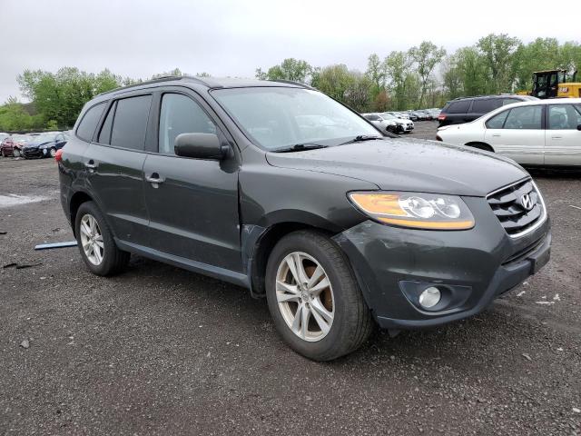 Vin: 5nmskdag0ah347609, lot: 56045265, hyundai santa fe limited 20104