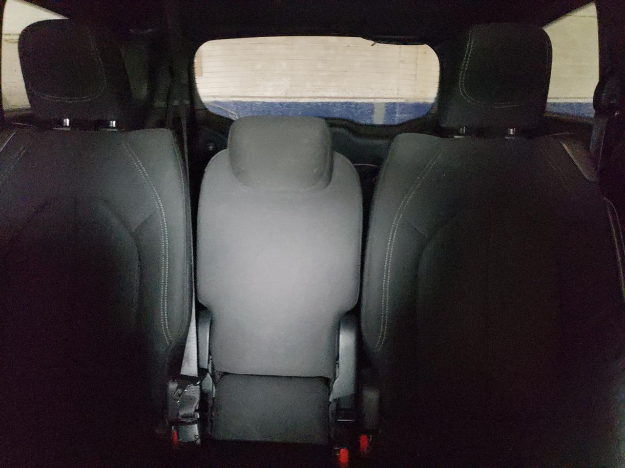 CHRYSLER PACIFICA TOURING PLUS