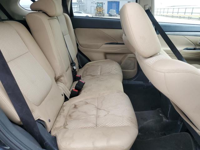 2016 MITSUBISHI OUTLANDER SE JA4AD3A30GZ018730