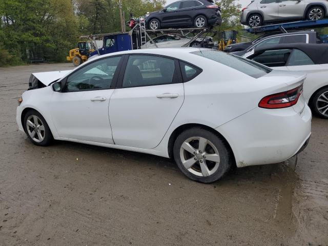Vin: 1c3cdfbb2gd504897, lot: 55837365, dodge dart sxt 20162