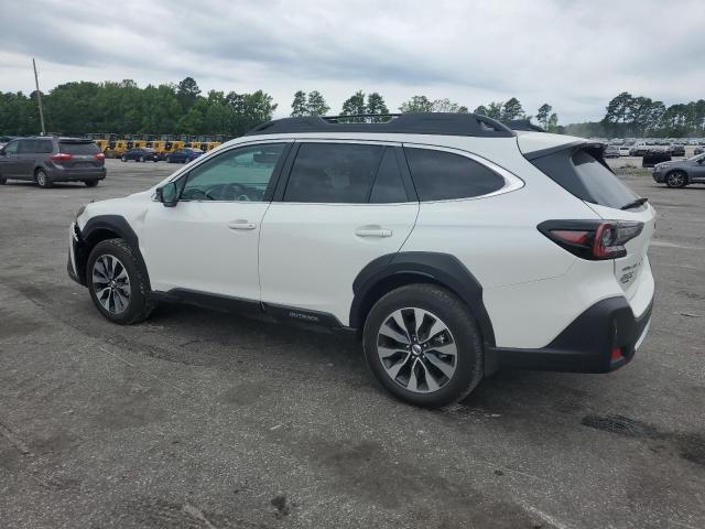 Vin: 4s4btanc7s3124000, lot: 57419085, subaru outback limited 20252