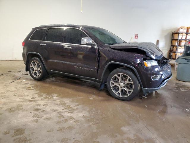 Vin: 1c4rjebg2kc689827, lot: 56872615, jeep grand cher limited 20194