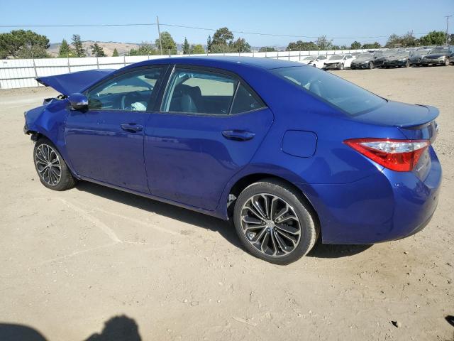 Vin: 5yfburhexgp396486, lot: 57713295, toyota corolla l 20162