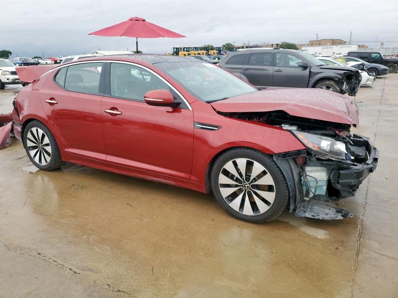 Vin: knagr4a62b5127642, lot: 55789135, kia optima sx 20114