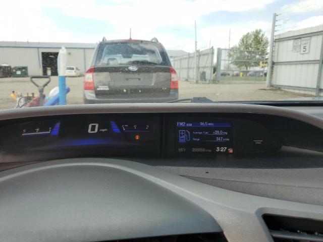 2012 HONDA CIVIC EX - 2HGFB2F89CH502021
