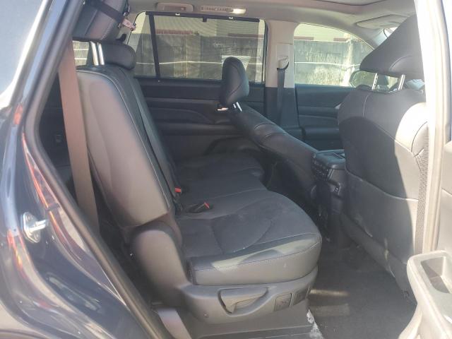 2024 TOYOTA GRAND HIGH - 5TDAAAA57RS002467