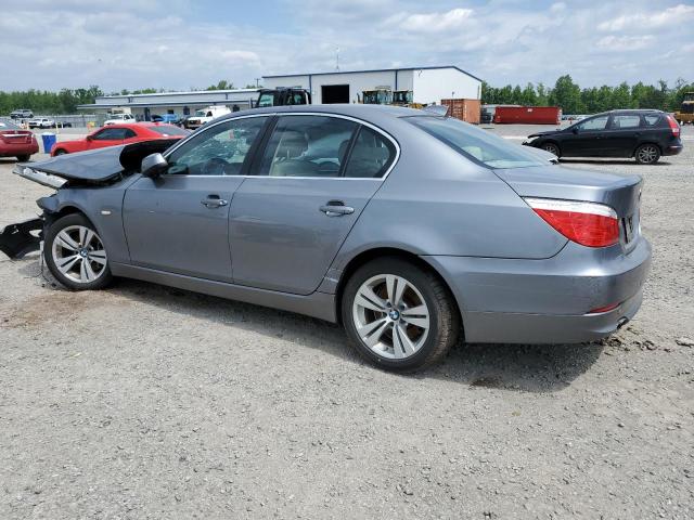 Vin: wbanu5c59ac442397, lot: 55453935, bmw 5 series i 20102
