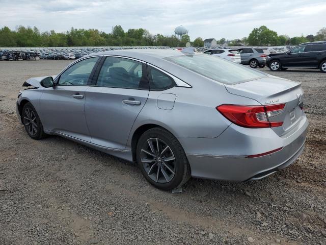 2022 HONDA ACCORD EXL - 1HGCV1F53NA009334