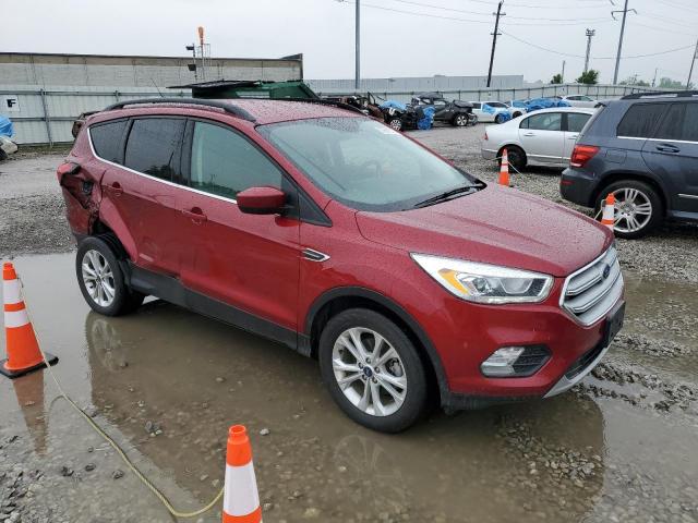 Vin: 1fmcu0hd8kub53967, lot: 58991575, ford escape sel 20194