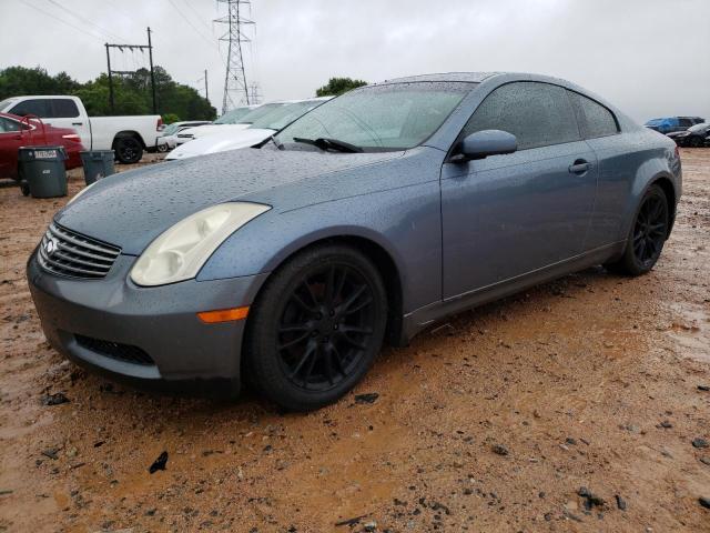 INFINITI G35