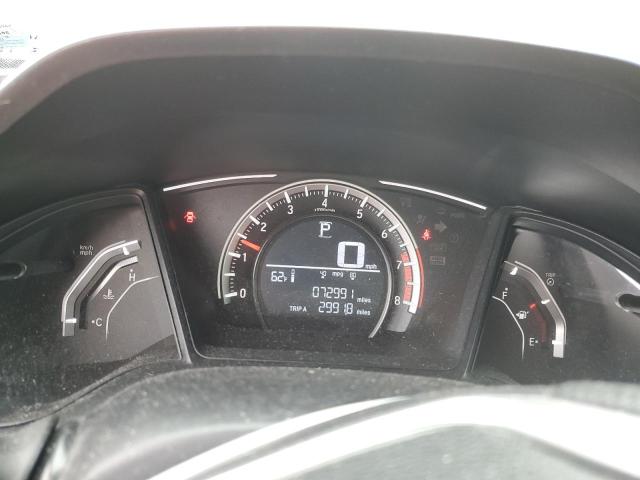 2017 HONDA CIVIC LX 19XFC2F56HE036410