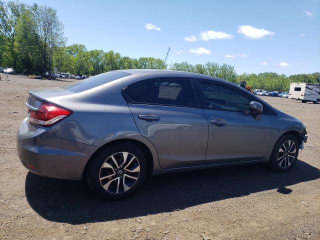 Vin: 2hgfb2f88fh504377, lot: 57298335, honda civic ex 20153