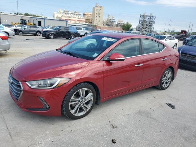 Vin: kmhd84lf3hu359490, lot: 56467625, hyundai elantra se 2017 img_1
