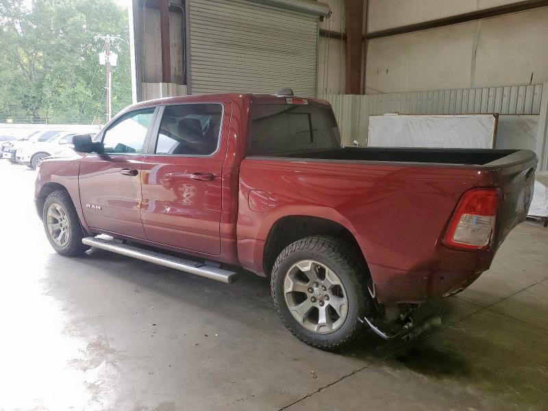 Vin: 1c6rreft8kn655659, lot: 56510915, ram 1500 big horn/lone star 20192