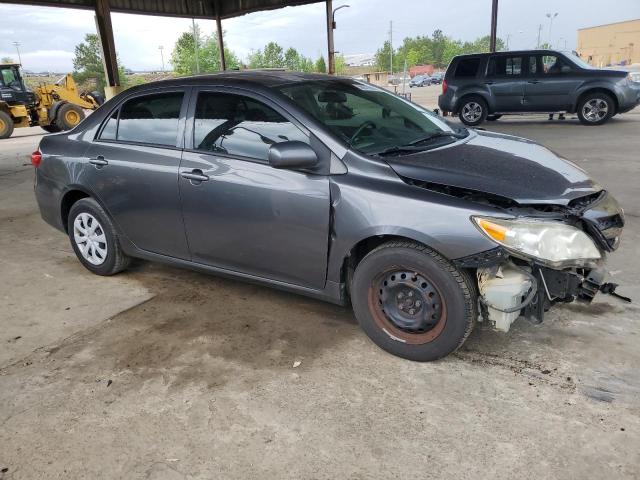 Vin: 2t1bu4ee7dc978712, lot: 56073535, toyota corolla base 20134
