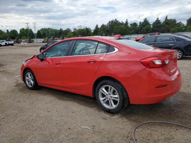Vin: 1g1be5sm6h7239765, lot: 58988685, chevrolet cruze lt 20172