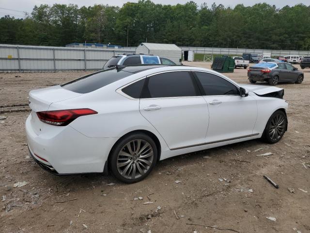 Vin: kmhgn4jf2fu061115, lot: 58541295, hyundai genesis 5.0l 20153