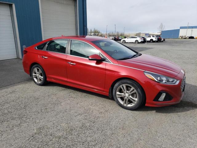 Vin: 5npe34af1kh783164, lot: 54760885, hyundai sonata limited 20194