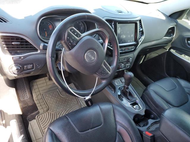 2019 JEEP CHEROKEE L - 1C4PJLDB8KD454114
