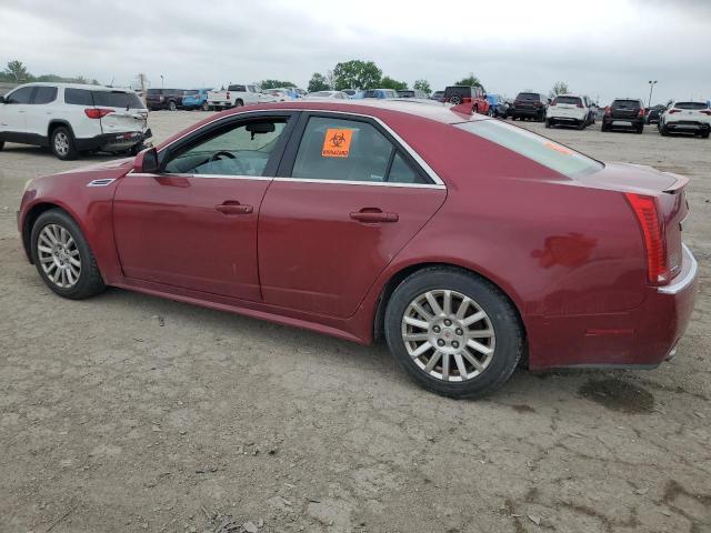 Vin: 1g6de5eg4a0131068, lot: 56593435, cadillac cts luxury collection 20102