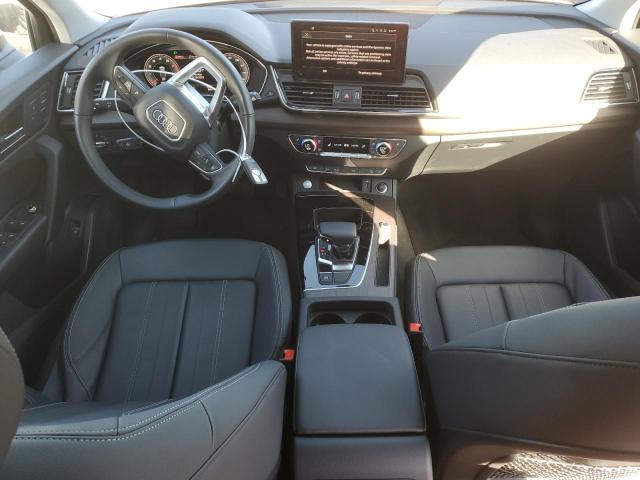 2025 AUDI Q5 PREMIUM - WA1ABAFY4S2026345