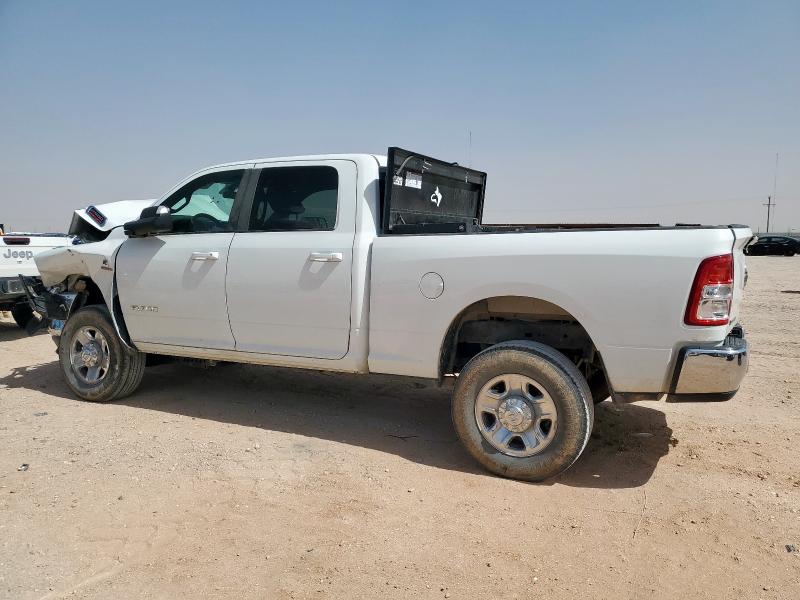 Vin: 3c6ur5dl9ng441175, lot: 57488395, ram 2500 big horn/lone star 20222