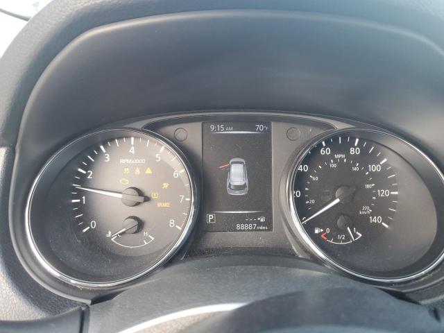 2017 NISSAN ROGUE SV - 5N1AT2MV5HC730196