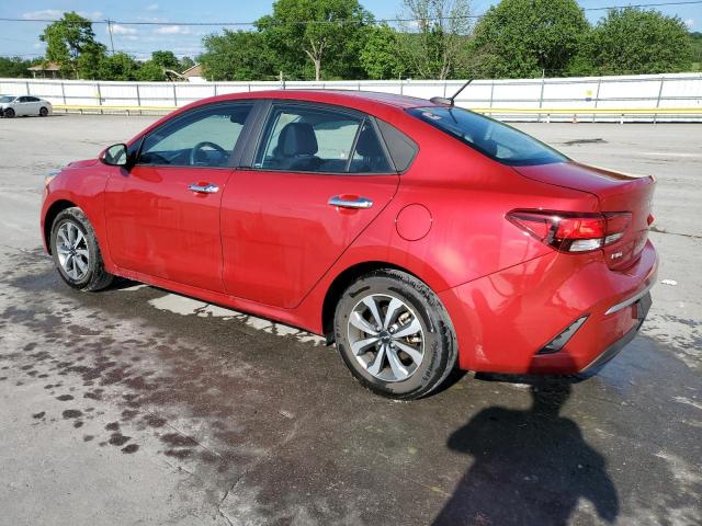 2023 KIA RIO LX 3KPA24ADXPE617639