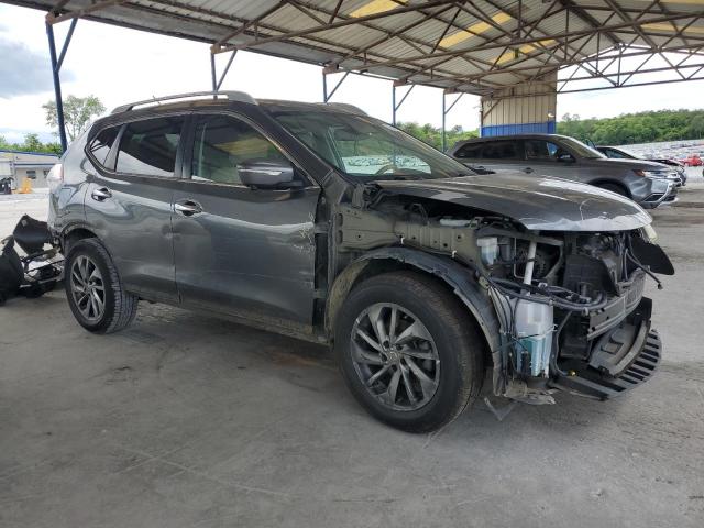 Vin: 5n1at2mt9fc781857, lot: 55474485, nissan rogue s 20154