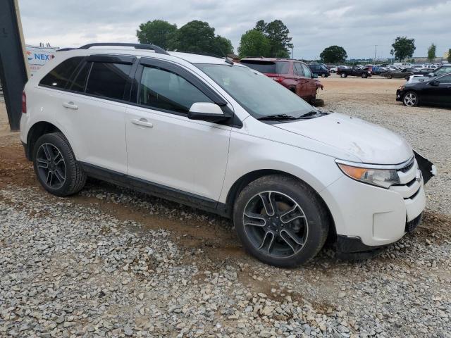 Vin: 2fmdk3jc1eba32821, lot: 56193805, ford edge sel 20144