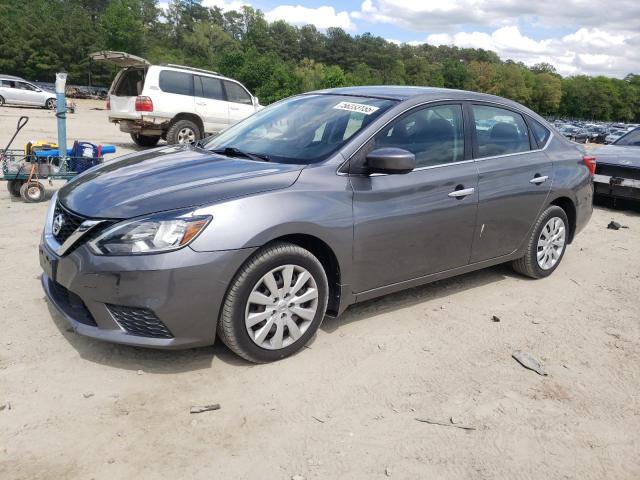 2019 NISSAN SENTRA S - 3N1AB7AP5KY260540