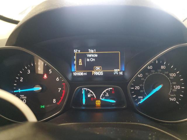 2019 FORD ESCAPE SE - 1FMCU9GD2KUA25875