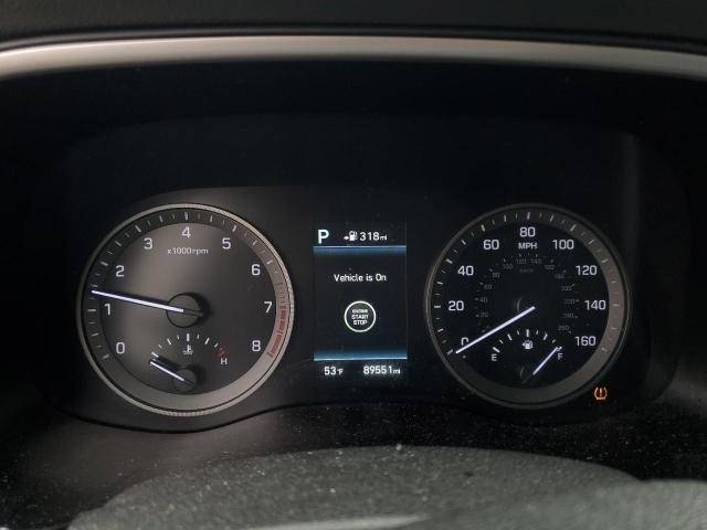 2019 HYUNDAI TUCSON LIM - KM8J3CAL7KU049936