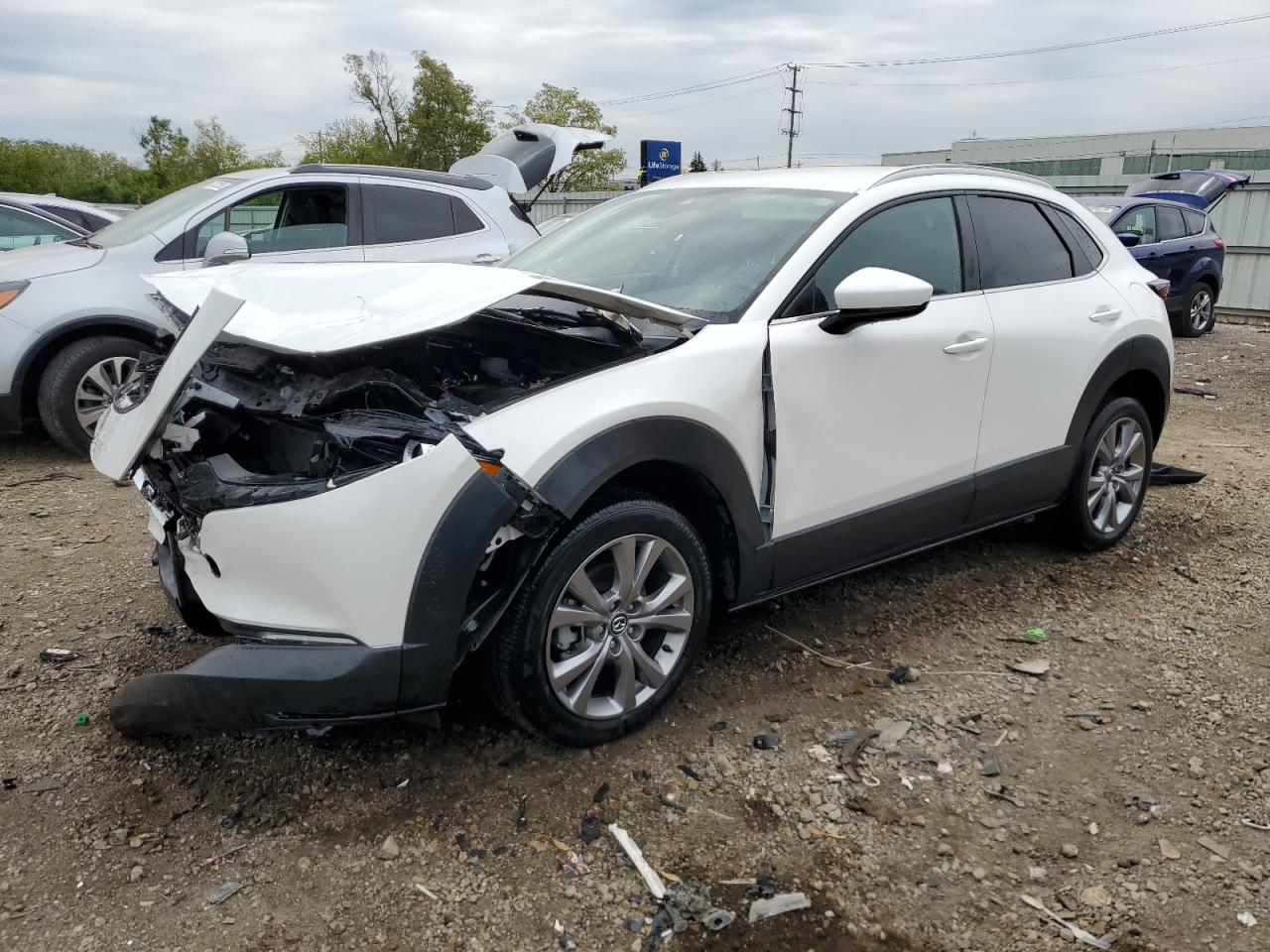 MAZDA CX-30 SELECT