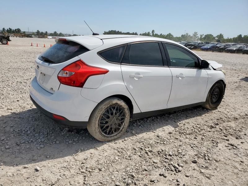 2012 FORD FOCUS SE - 1FAHP3K25CL469589