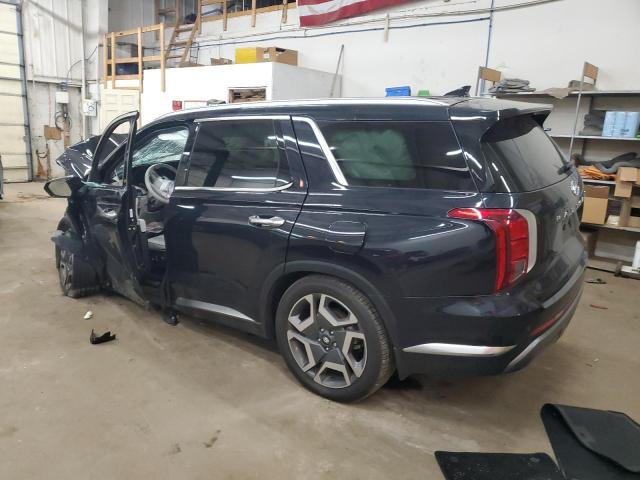 Vin: km8r5dge5ru692226, lot: 55154865, hyundai palisade limited 20242