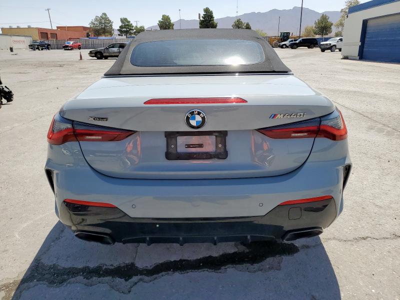 2024 BMW M440XI - WBA63AT08RCP96718