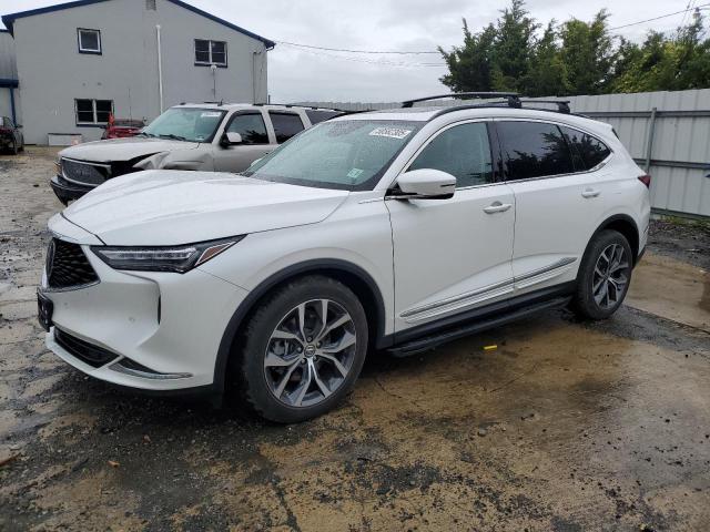 Vin: 5j8ye1h49nl034950, lot: 58582305, acura mdx technology 2022 img_1