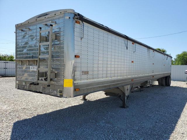 WILSON UNKNOWN 2002 silver   1W1MCF6B82A235396 photo #3