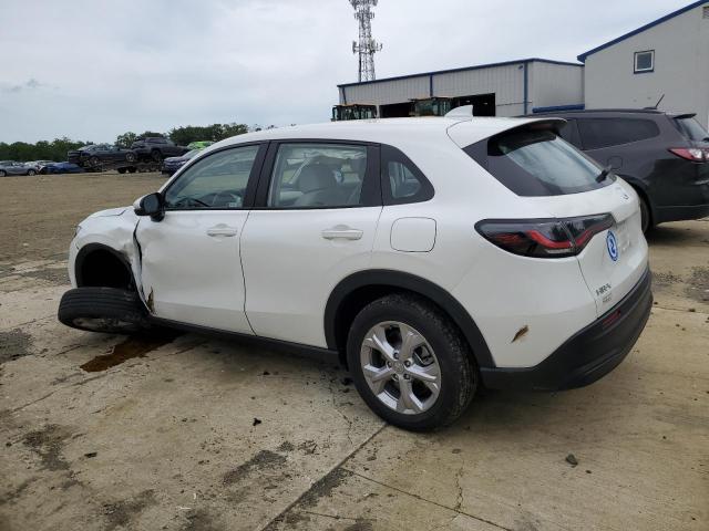 Vin: 3czrz2h33pm708851, lot: 58376165, honda hr-v lx 20232