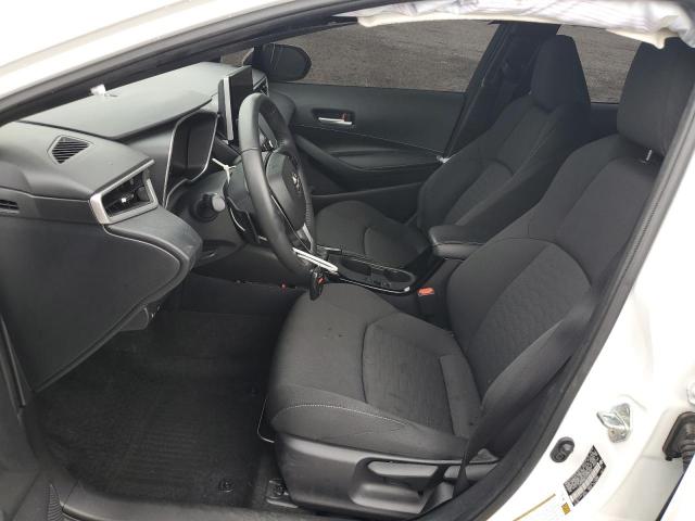 2025 TOYOTA COROLLA SE JTND4MBE1S3235154