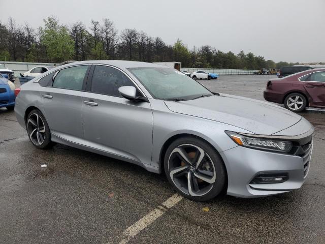 Vin: 1hgcv1f3xka028831, lot: 81278134, honda accord sport 20194