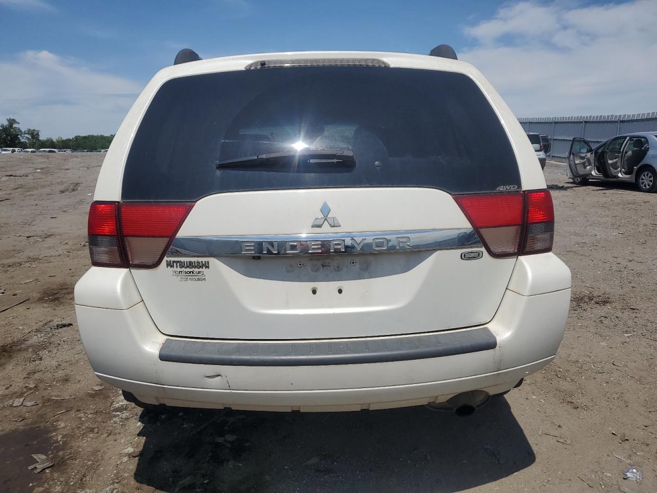 MITSUBISHI ENDEAVOR SE