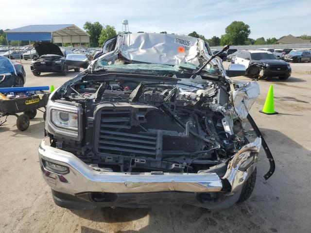 2017 GMC SIERRA K15 - 3GTU2NEC9HG443007