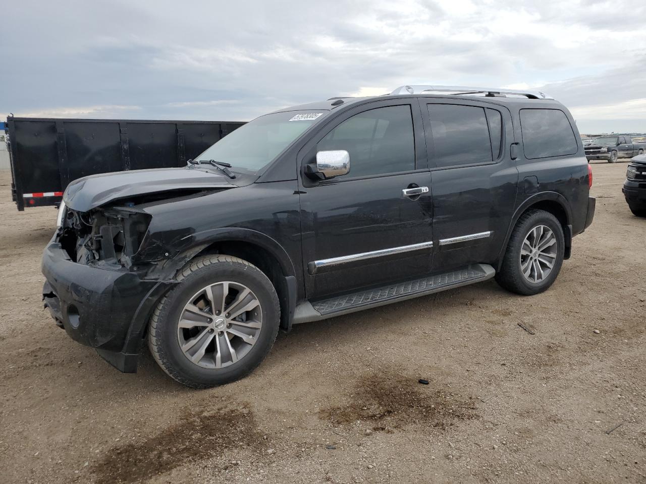 NISSAN ARMADA SV