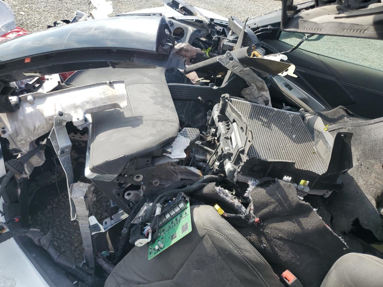 CHEVROLET CORVETTE STINGRAY 1LT